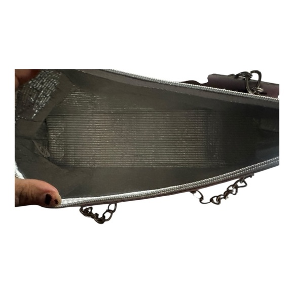 NWT Bebe Pink Insulated Wine Bag; wears like a purse! 👛 - Picture 3 of 4